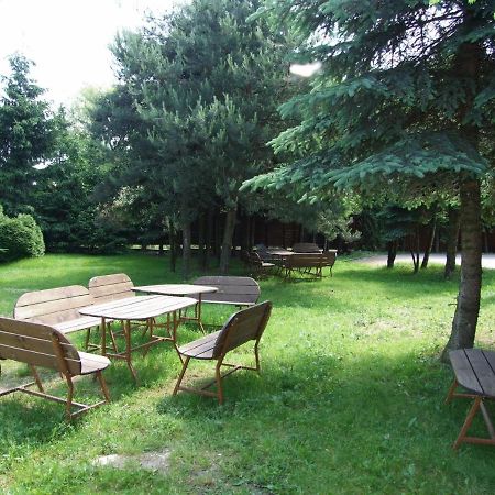 Motel Silver Konstantynów Łódzki 외부 사진