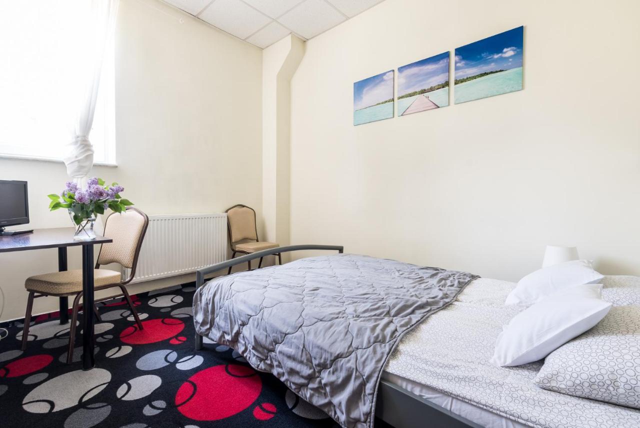 Motel Silver Konstantynów Łódzki 외부 사진