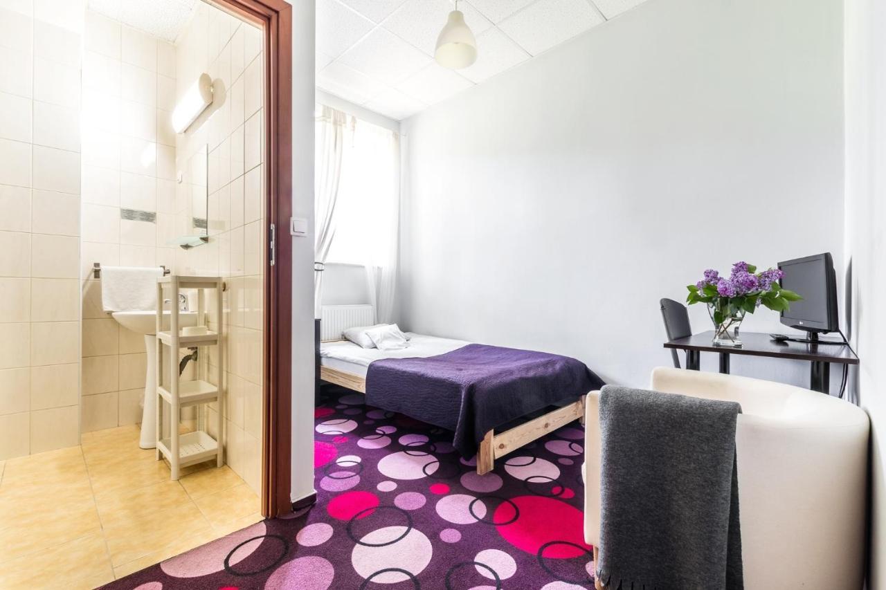 Motel Silver Konstantynów Łódzki 외부 사진