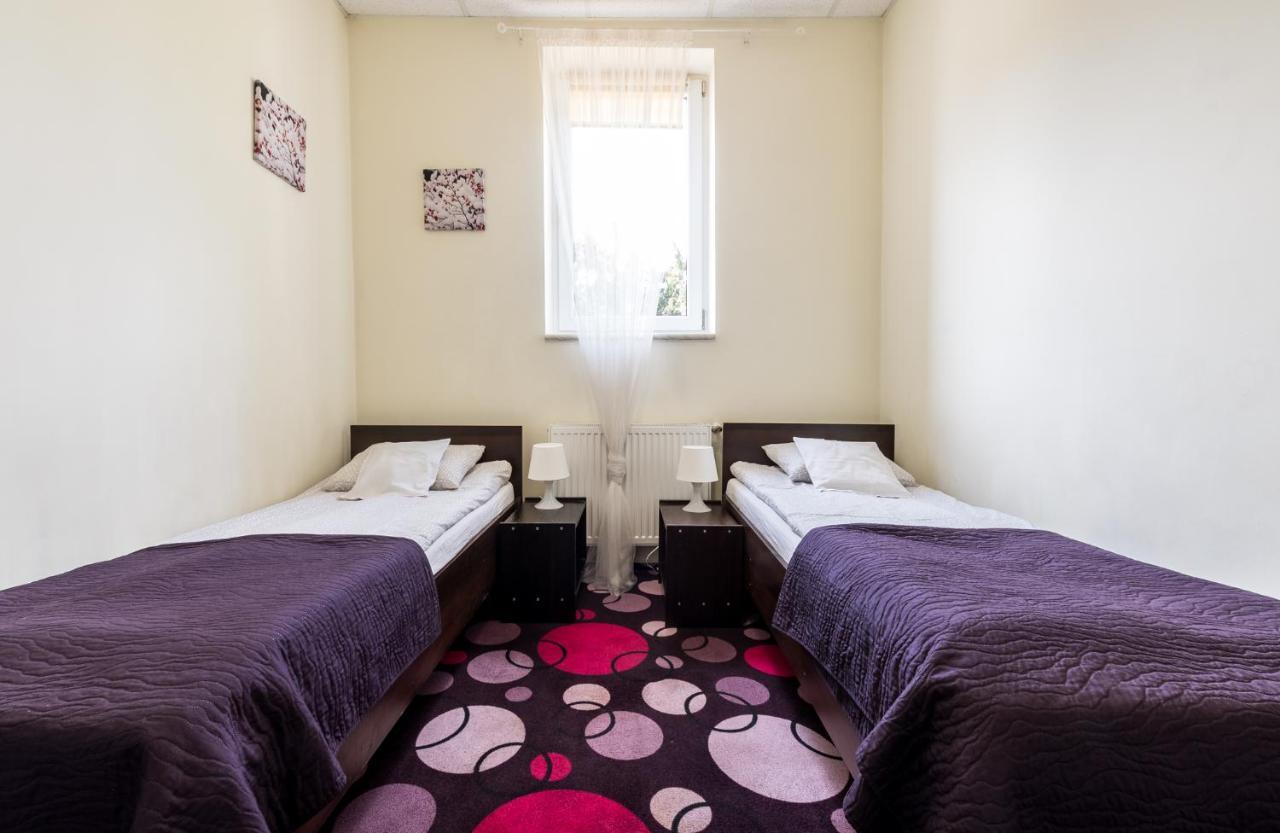 Motel Silver Konstantynów Łódzki 외부 사진