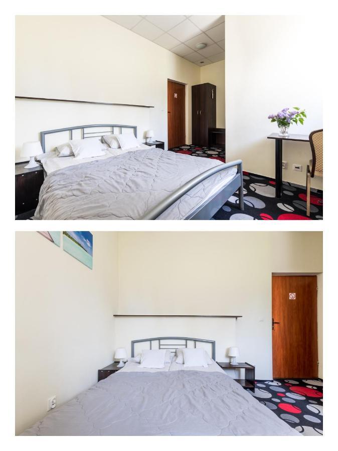Motel Silver Konstantynów Łódzki 외부 사진