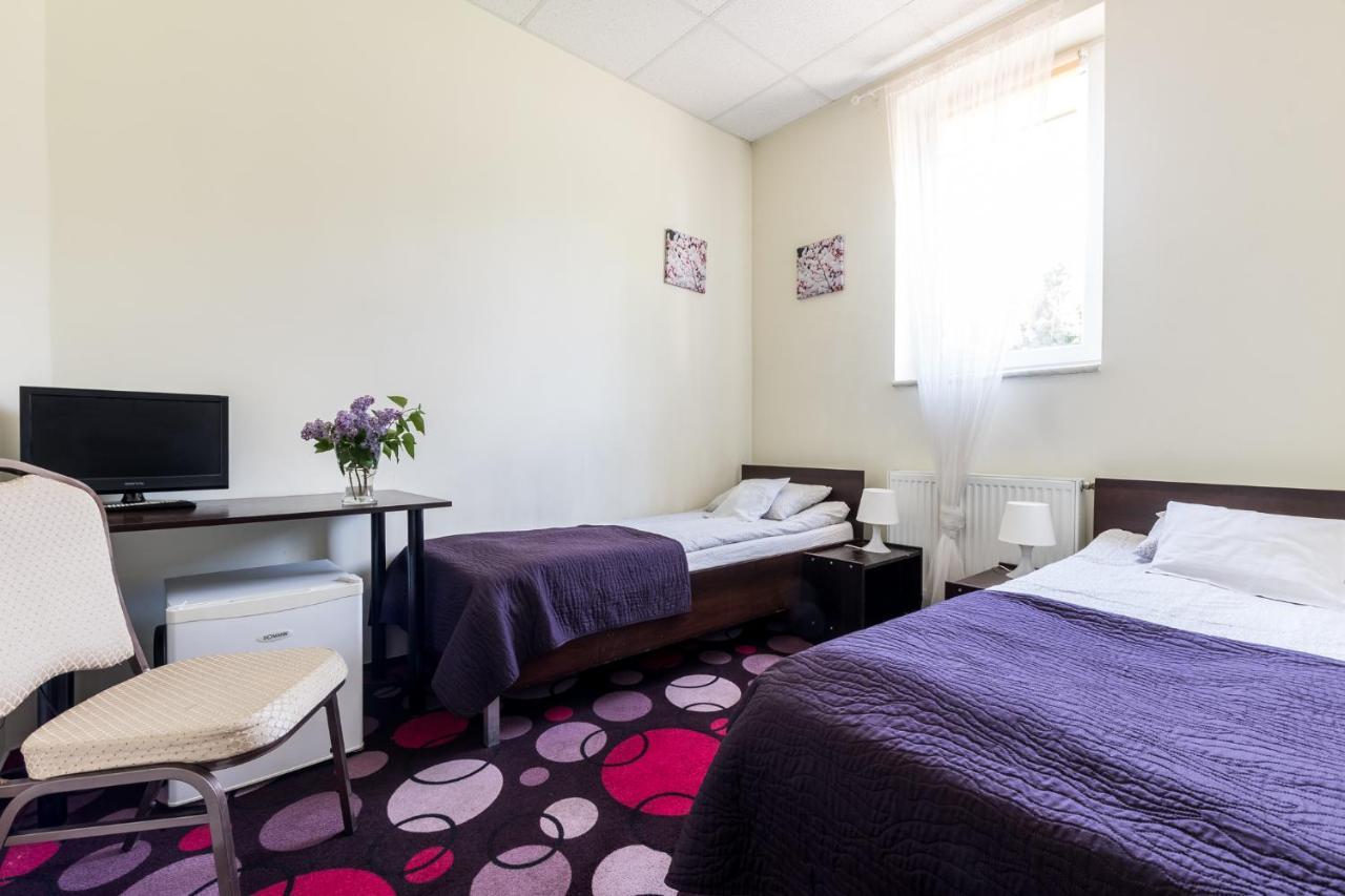 Motel Silver Konstantynów Łódzki 외부 사진