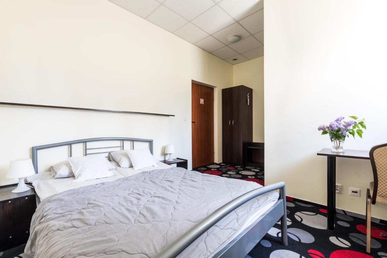 Motel Silver Konstantynów Łódzki 외부 사진