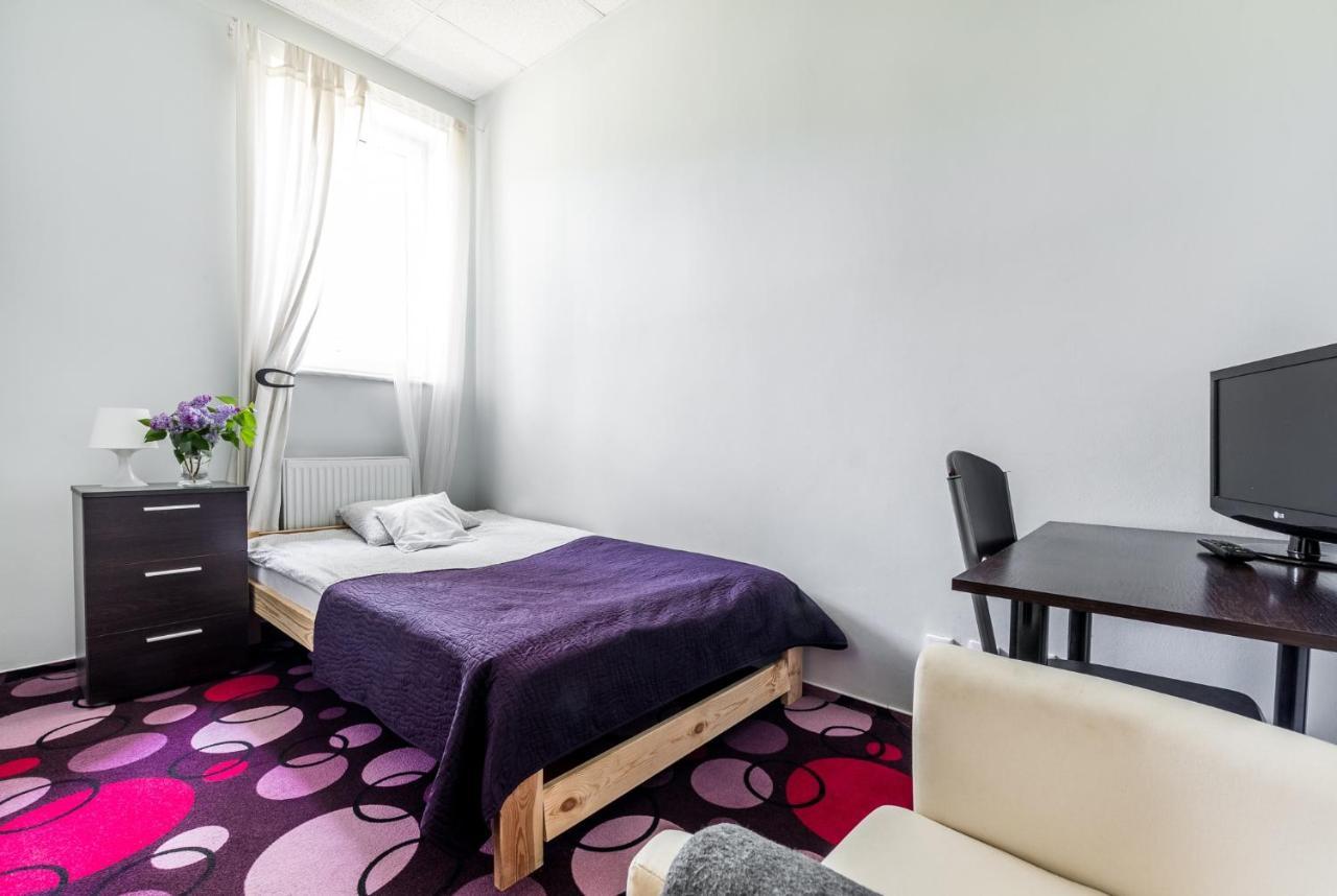 Motel Silver Konstantynów Łódzki 외부 사진