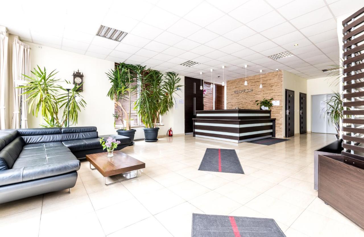 Motel Silver Konstantynów Łódzki 외부 사진