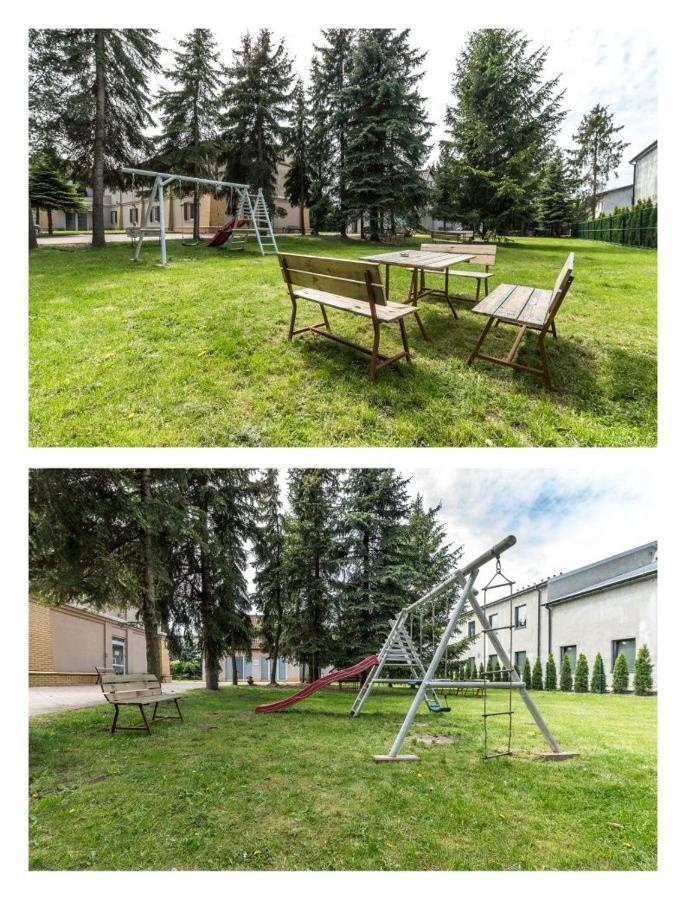 Motel Silver Konstantynów Łódzki 외부 사진
