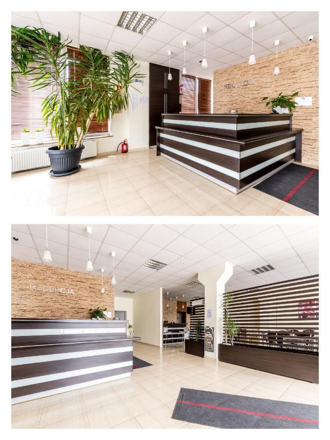 Motel Silver Konstantynów Łódzki 외부 사진