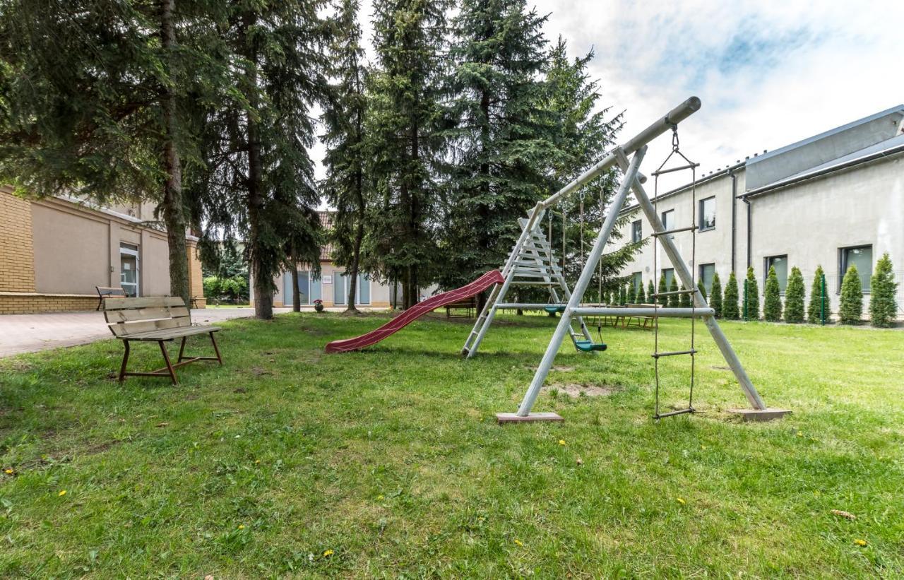 Motel Silver Konstantynów Łódzki 외부 사진