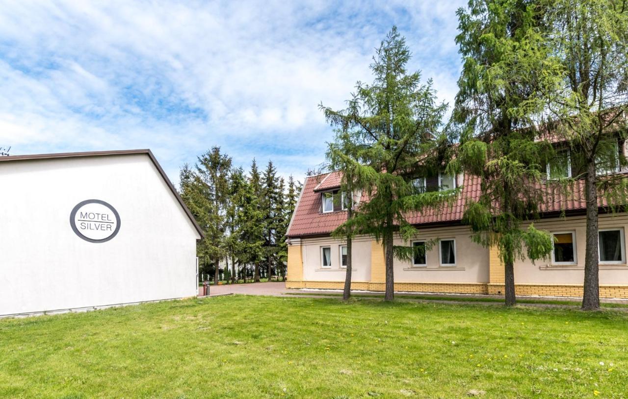 Motel Silver Konstantynów Łódzki 외부 사진