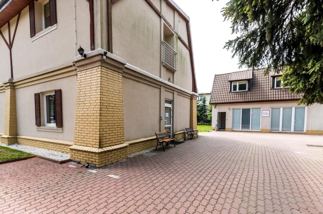Motel Silver Konstantynów Łódzki 외부 사진