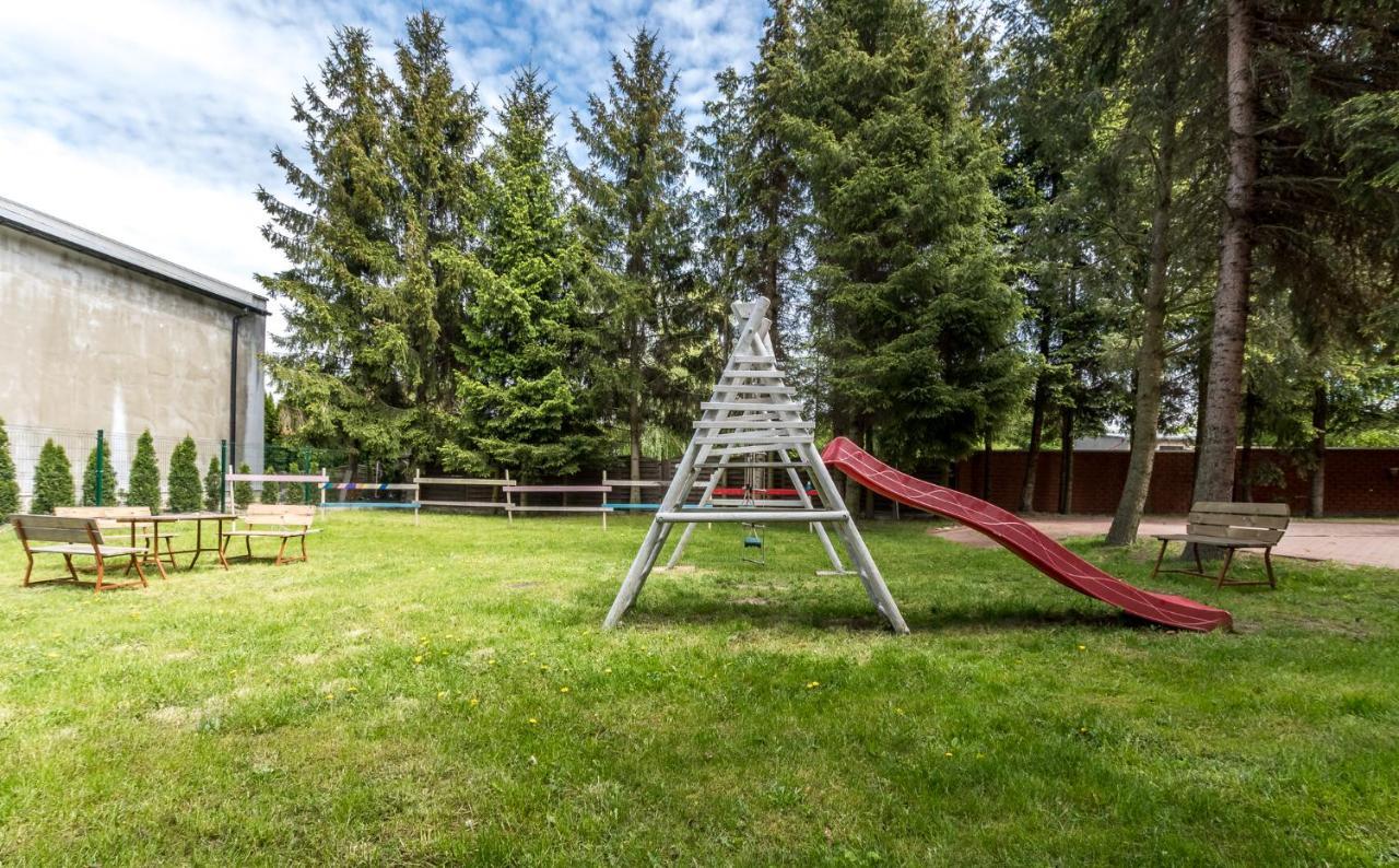 Motel Silver Konstantynów Łódzki 외부 사진