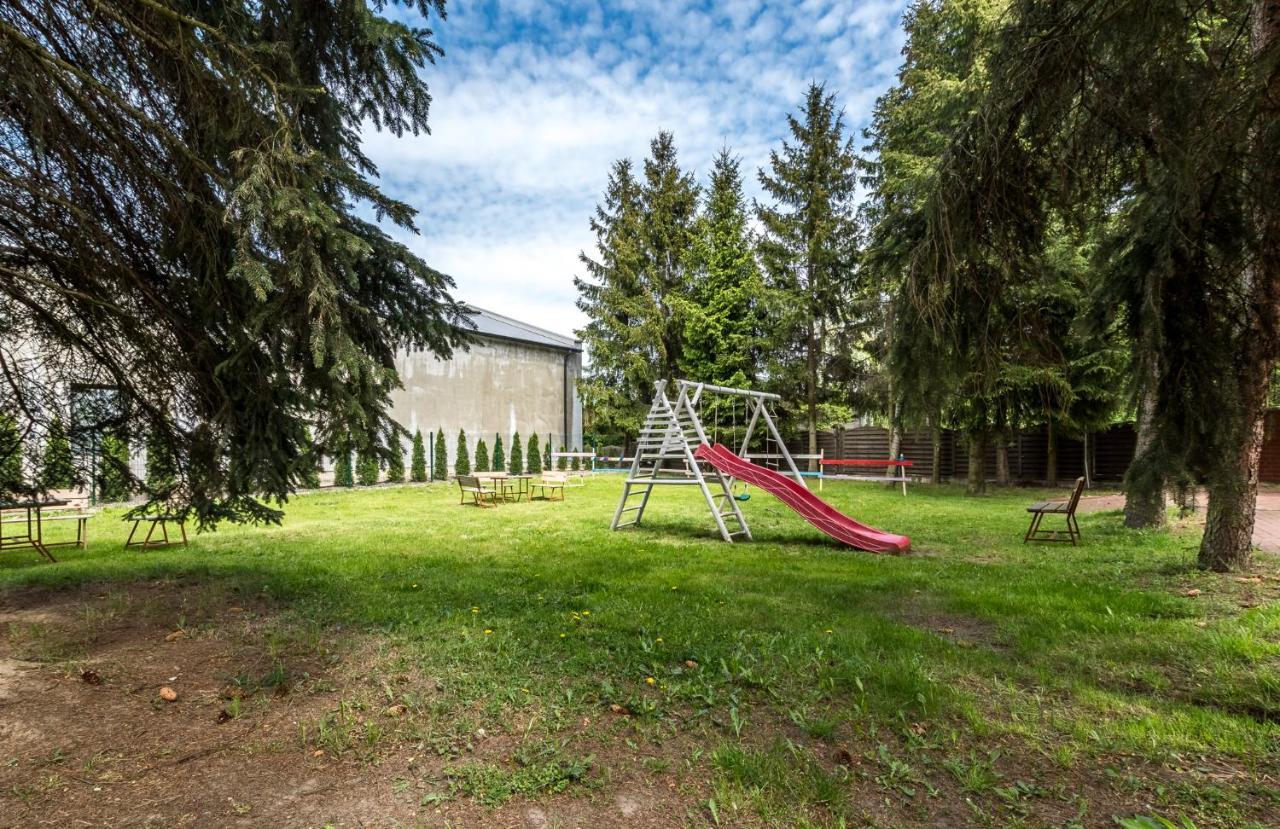 Motel Silver Konstantynów Łódzki 외부 사진
