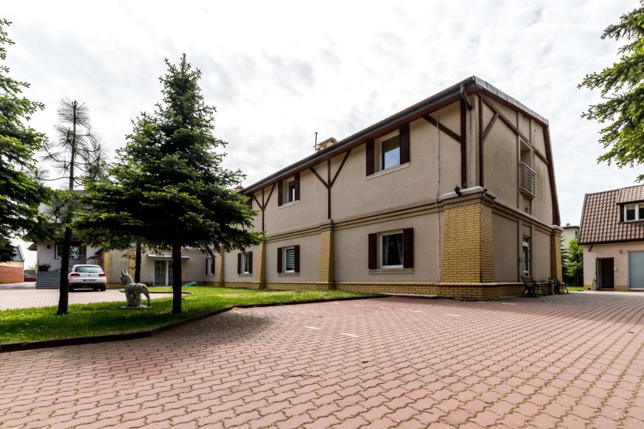 Motel Silver Konstantynów Łódzki 외부 사진