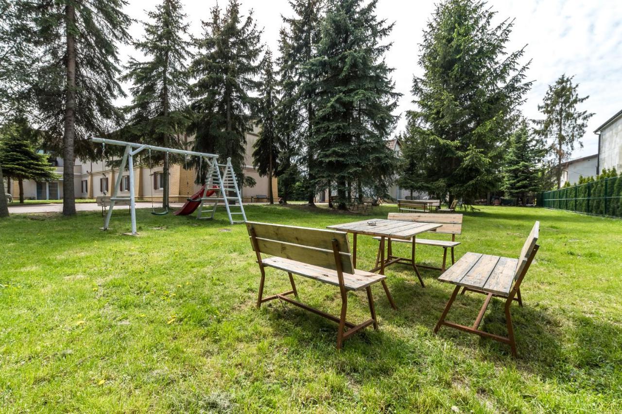 Motel Silver Konstantynów Łódzki 외부 사진