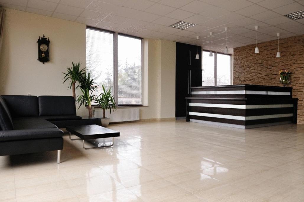 Motel Silver Konstantynów Łódzki 외부 사진