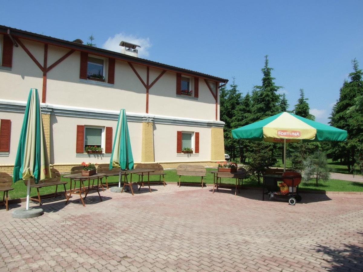 Motel Silver Konstantynów Łódzki 외부 사진