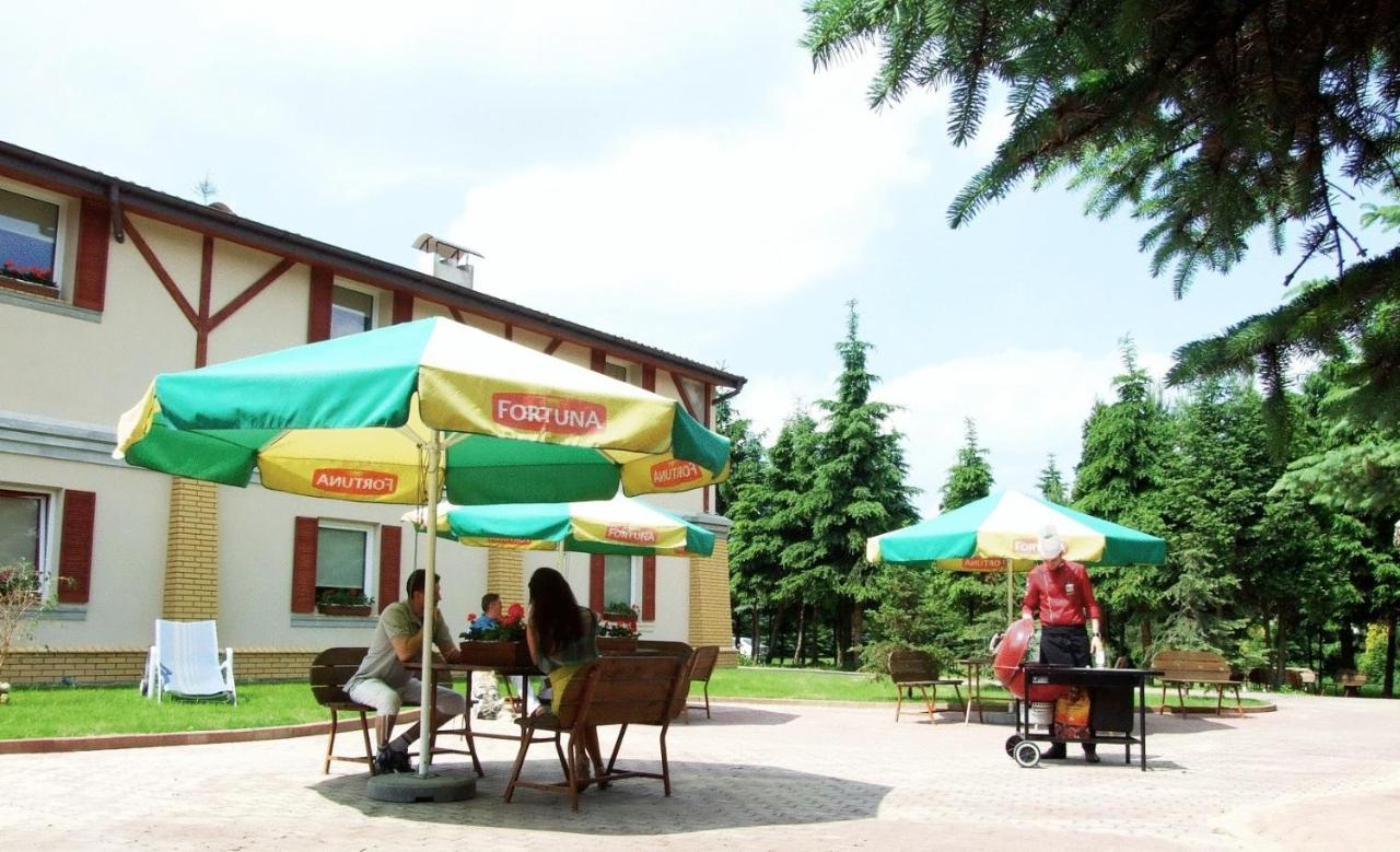 Motel Silver Konstantynów Łódzki 외부 사진