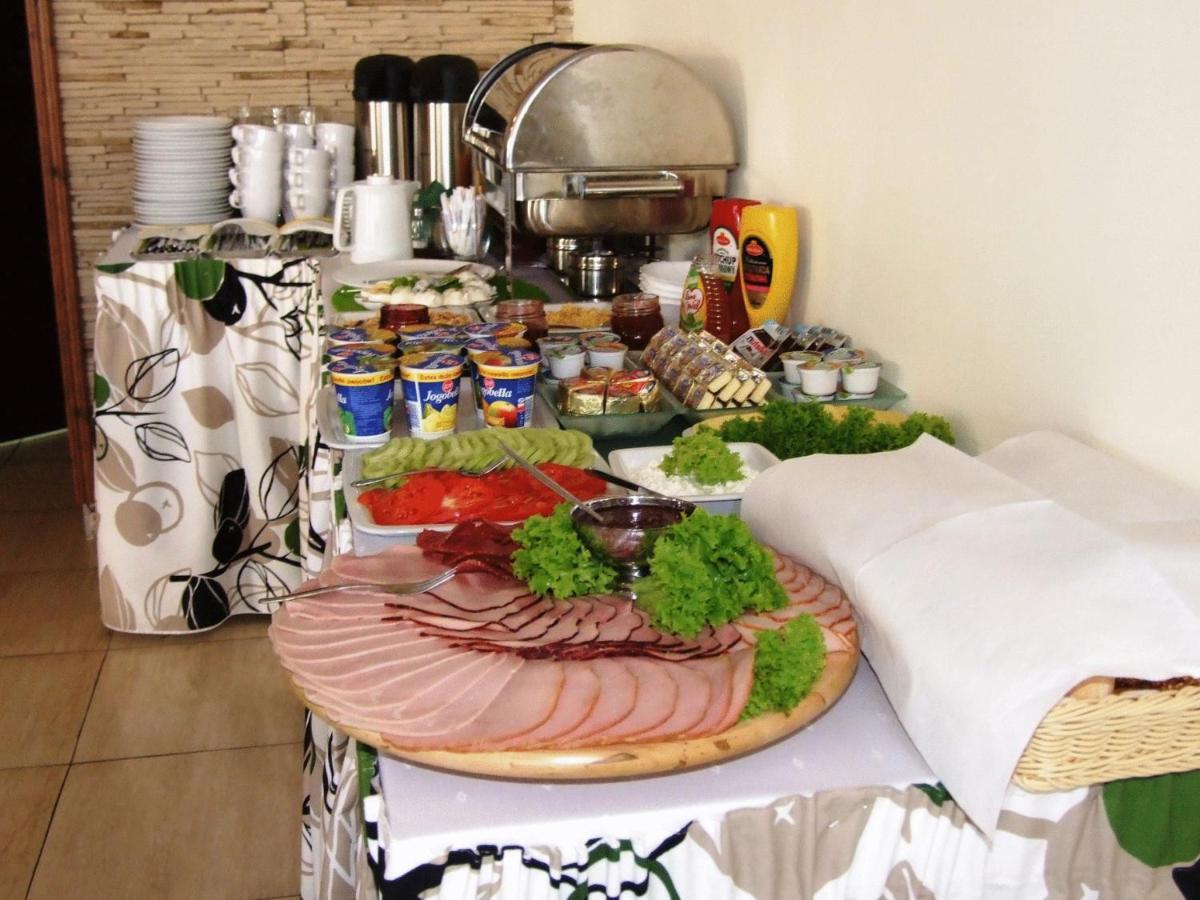 Motel Silver Konstantynów Łódzki 외부 사진