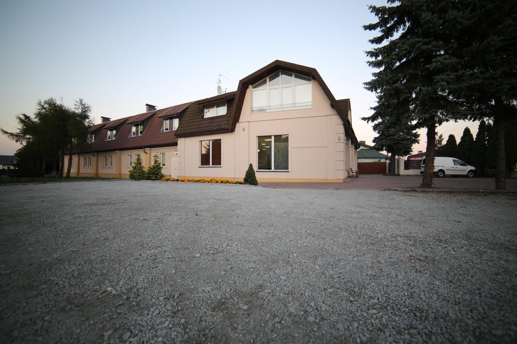 Motel Silver Konstantynów Łódzki 외부 사진
