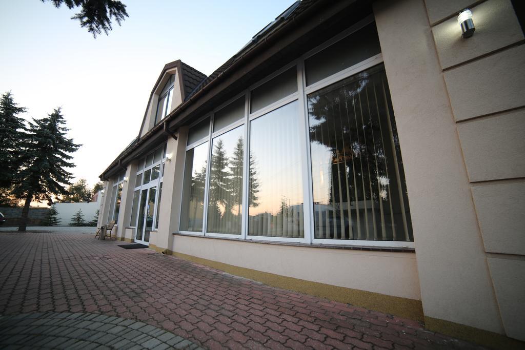 Motel Silver Konstantynów Łódzki 외부 사진