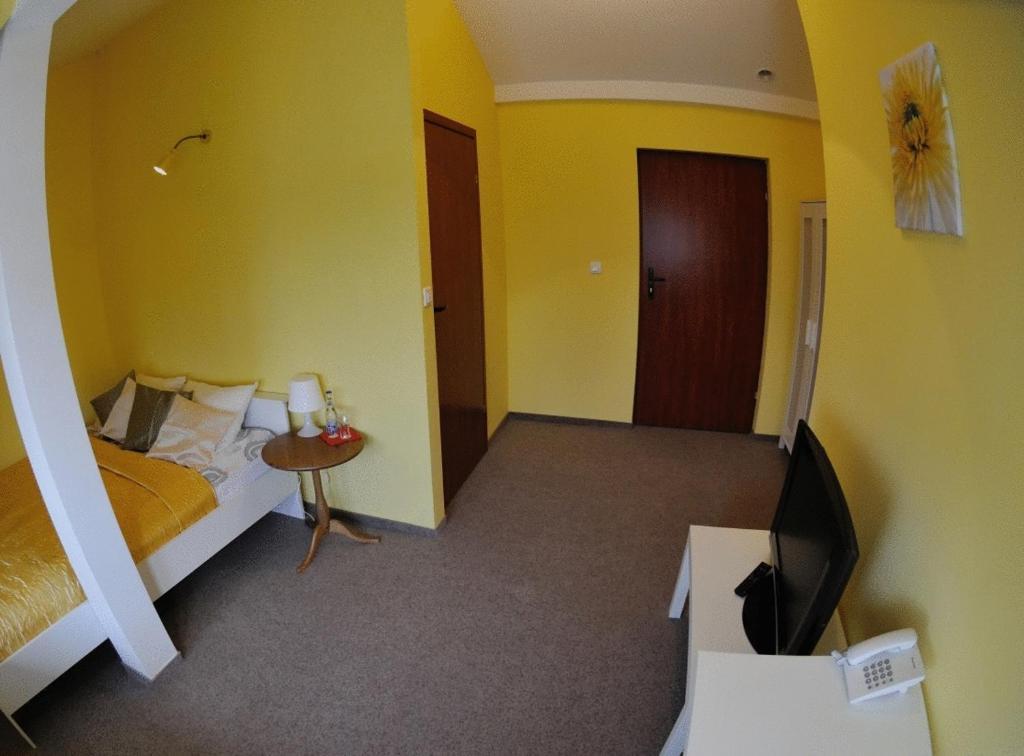 Motel Silver Konstantynów Łódzki 객실 사진