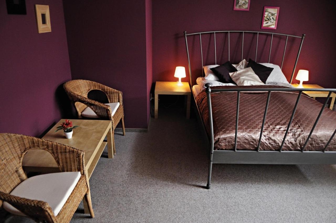 Motel Silver Konstantynów Łódzki 객실 사진