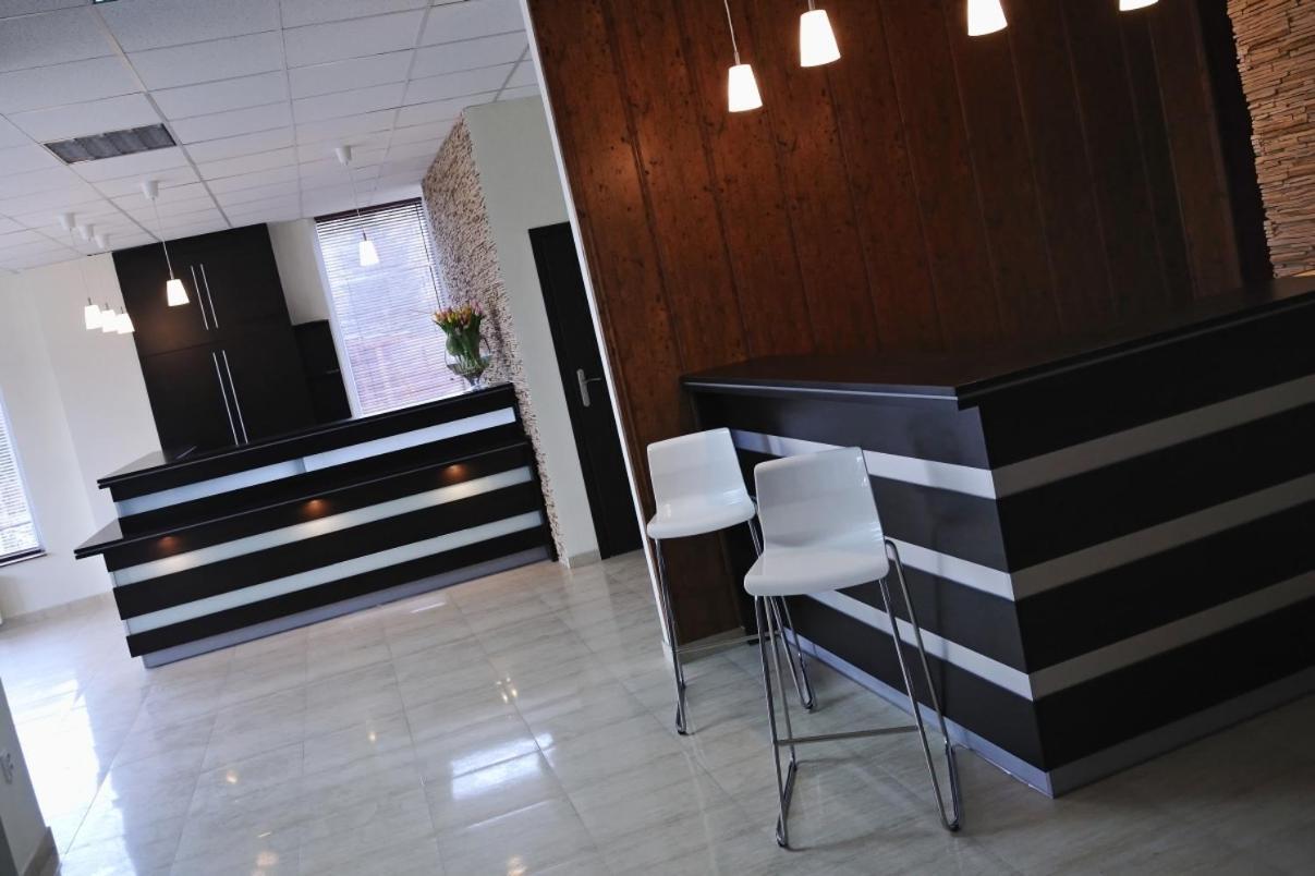 Motel Silver Konstantynów Łódzki 외부 사진